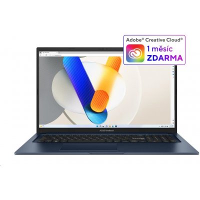 Asus Vivobook X1704VA-AU860W – Zboží Mobilmania