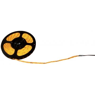 Graupner Svíticí LED páska 4,8W/m 5m žlutá – Zboží Mobilmania