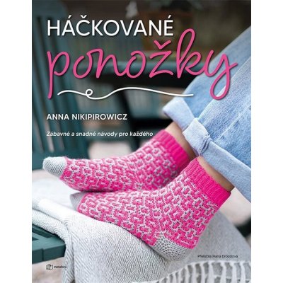 Háčkované ponožky Anna Nikipirowicz 2026 – Hledejceny.cz