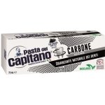 Pasta del Capitano Carbone 75 ml – Hledejceny.cz