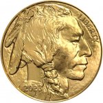 U.S. Mint Zlatá mince Gold Buffalo 1 oz – Zbozi.Blesk.cz