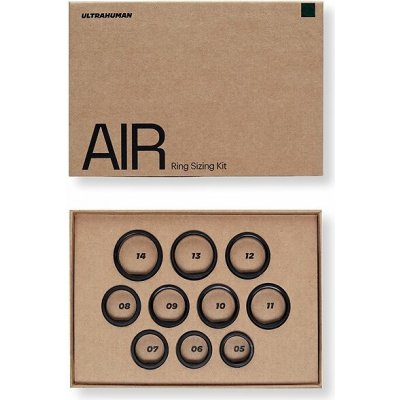Ultrahuman Ring Air Sizing Kit UHRASK – Zboží Živě