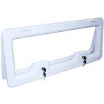 Servisní dvířka HABA Crusader Athos barva bílá rozměry (š × v) 552 × 277 mm – Zboží Mobilmania