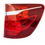 Zadní světlo - pravé vnější BMW X3 (F25) | 2014-2017 | TYC | – Hledejceny.cz