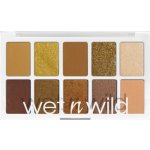 Wet n Wild Color Icon 10-Pan paletka očních stínů Call Me Sunshine 12 g – Zboží Mobilmania