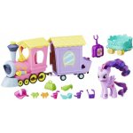Hasbro My Little Pony vlak Friendship Express – Zboží Mobilmania
