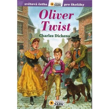 Oliver Twist - Světová četba pro školáky