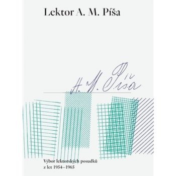 Lektor A. M. Píša