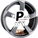 Etabeta Magic 8,5x20 5x112 ET47 matt anthracite polished – Hledejceny.cz