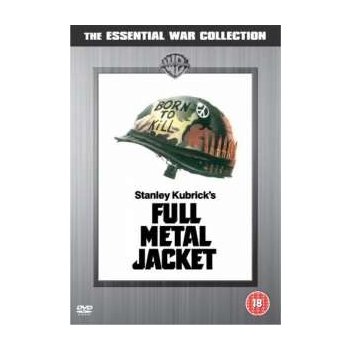 Full Metal Jacket DVD