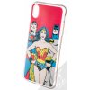 Pouzdro a kryt na mobilní telefon Apple Pouzdro DC Comics Justice League 003 Apple iPhone XS Max červené