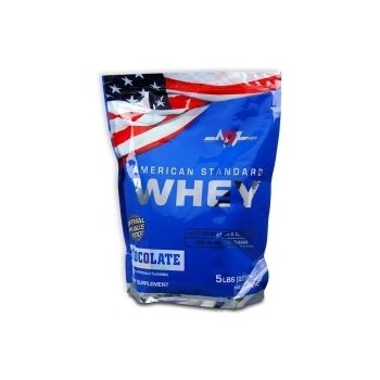 Mex Nutrition American Standart Whey 2270 g