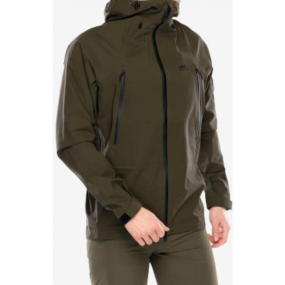 Bunda Helikon-Tex Squall Hardshell TorrentStretch taiga green – Zboží Mobilmania
