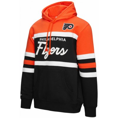 Mitchell & Ness mikina Philadelphia Flyers NHL Head Coach Hoodie – Hledejceny.cz