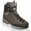 Dámské trekové boty Mammut trekingová obuv Kento Tour High Gtx GORE-TEX 3010-01030-00456-1040 šedá