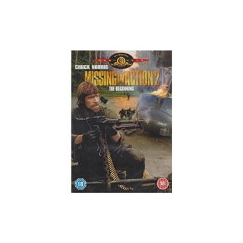 Missing In Action 2: The Beginning DVD