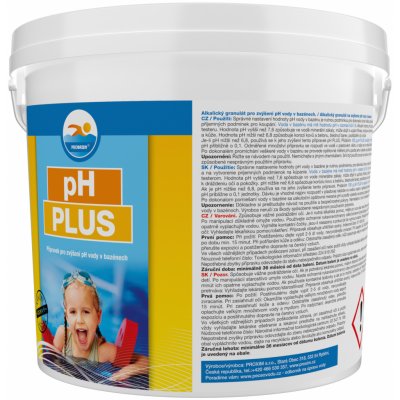 PROBAZEN pH plus 2,5 kg – Hledejceny.cz