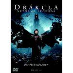 Drákula: Neznámá legenda DVD – Zbozi.Blesk.cz