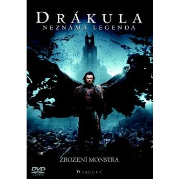 Drákula: Neznámá legenda DVD