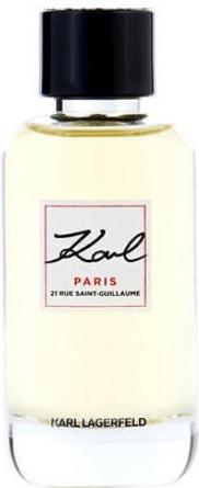 Karl Lagerfeld Paris 21 Rue Saint-Guillaume parfémovaná voda dámská 100 ml tester