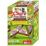 Churu Cat BOX Fun Bites Chicken wraps Chick & Pumpkin 8 x 12 g – Sleviste.cz