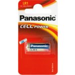 Panasonic E90/LR1/4001 1BP Alk – Zboží Mobilmania