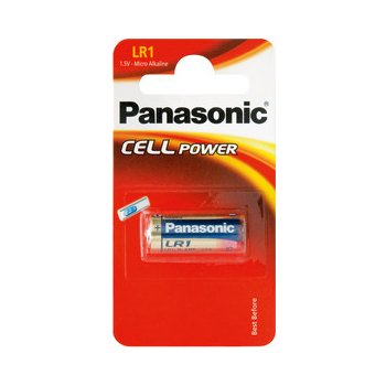 Panasonic E90/LR1/4001 1BP Alk