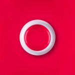 Ruscona Art gel na nehty PINK 5 ml – Zboží Dáma