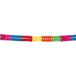 Papírová girlanda Ø 17 cm x 6 m [ ] 66808 – Zboží Dáma