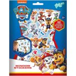 Tlapková patrola okenní dekorace – Hledejceny.cz