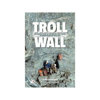 Troll Wall - T. Howard