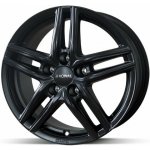 RONAL R65 7x18 4x108 ET32 black matt | Zboží Auto