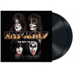 Kiss - Kissworld - The Best Of Kiss LP – Hledejceny.cz