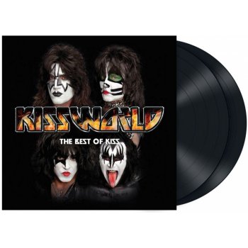 Kiss - Kissworld - The Best Of Kiss LP