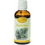 Serafin Borovice tinktura z pupenů extra silna 50 ml – Hledejceny.cz
