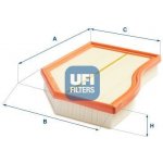 Vzduchový filtr UFI 30.C35.00 – Hledejceny.cz