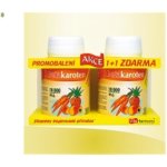 VitaHarmony Beta karoten 10.000 Promb. 100+100 tobolek ZDARMA – Hledejceny.cz