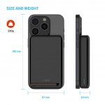 Fixed MagZen 10 Pro 10000 mAh černá – Zboží Živě