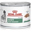 Konzerva pro psy Royal Canin Veterinary Diet Adult Dog Satiety Weight Management 195 g