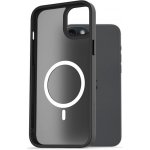 Pouzdro AlzaGuard Matte Case Compatible with MagSafe iPhone 15 Plus černé – Zboží Mobilmania