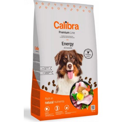 Calibra Dog Premium Line Energy váha: 3kg