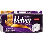 Velvet Excellence premium comfort 4-vrstvy 9 ks – Zbozi.Blesk.cz