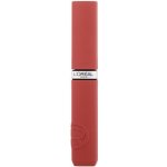 L'Oréal Paris Matná hydratační rtěnka Infaillible Matte Resistance Lipstick 630 Rose Heat 5 ml – Zboží Dáma L'Oréal Paris Matná hydratační rtěnka Infaillible Matte Resistance Lipstick 630 Rose Heat 5 ml – Zboží Dáma