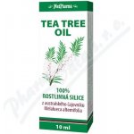 Medpharma Tea Tree Oil 10 ml – Zboží Mobilmania