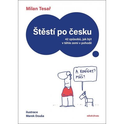 Štěstí po česku - Milan Tesař