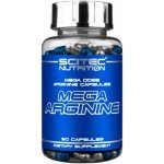 Scitec Nutrition Mega Arginine 120 kapslí – Zboží Mobilmania