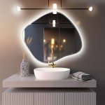 Baltica Design Bright Stain III 50x43 cm 5904107920306 – Hledejceny.cz