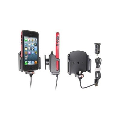 Brodit na Apple iPhone 13 mini/12 mini/SE/5S/5/5C v pouzdru, nastavitelný, s nabíjením 521502