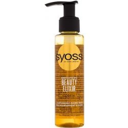 Syoss Beauty Elixir Absolute Oil olejová péče pro poškozené vlasy 100 ml