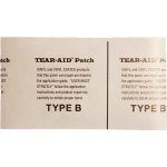 Servisní souprava TEAR AID TYP B – Zboží Dáma
